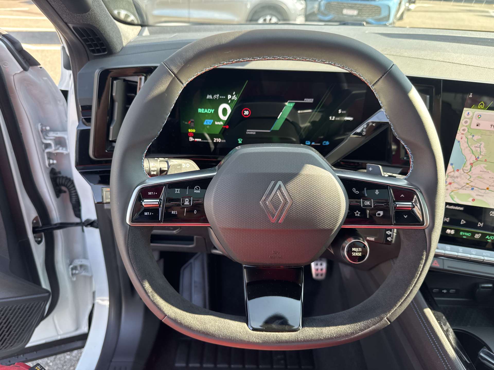 RENAULT Austral 1.2 HEV 200 Esprit Alpine Automat-image-15