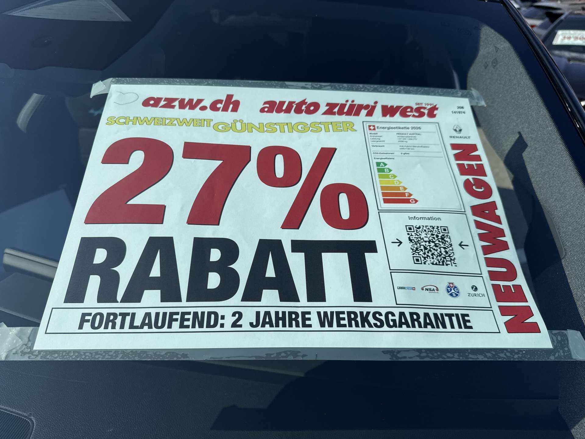 RENAULT Austral 1.2 HEV 200 Esprit Alpine Automat-image-3