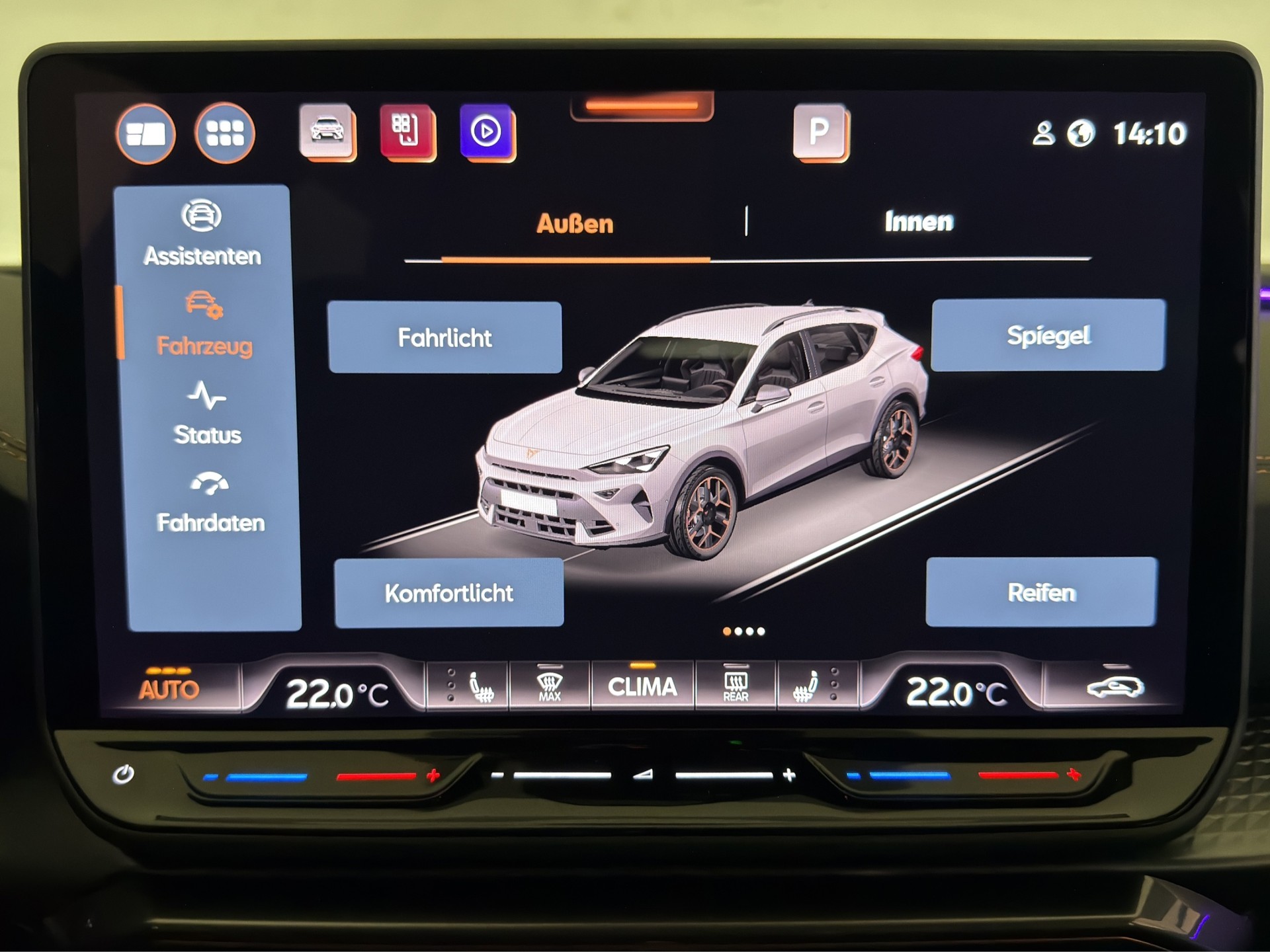 CUPRA Formentor 1.5 TSI DSG-image-19