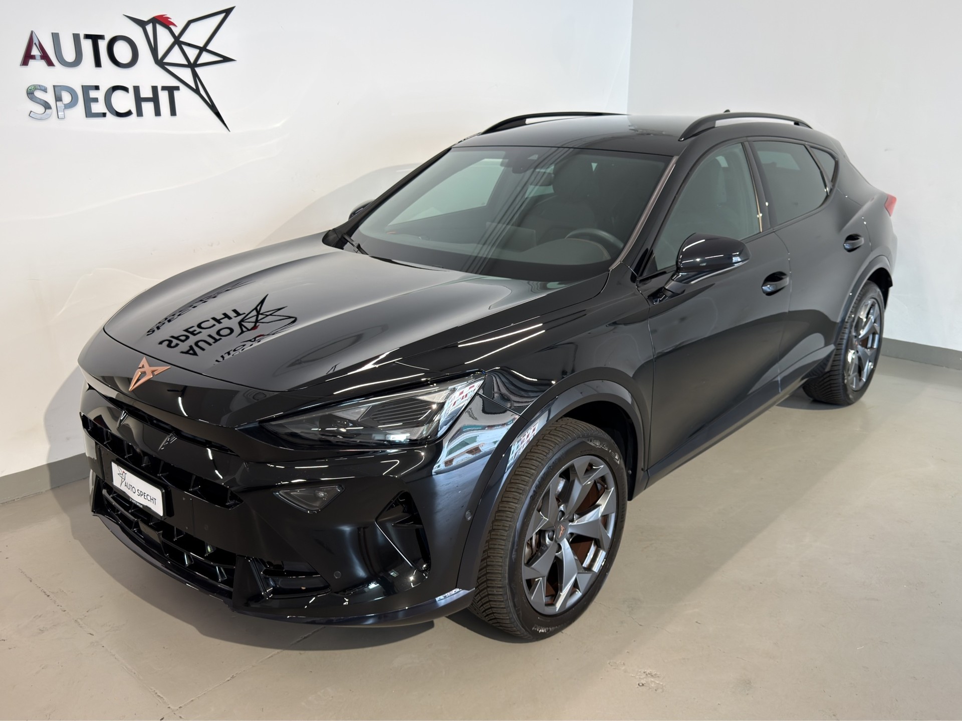 CUPRA Formentor 1.5 TSI DSG-image-1