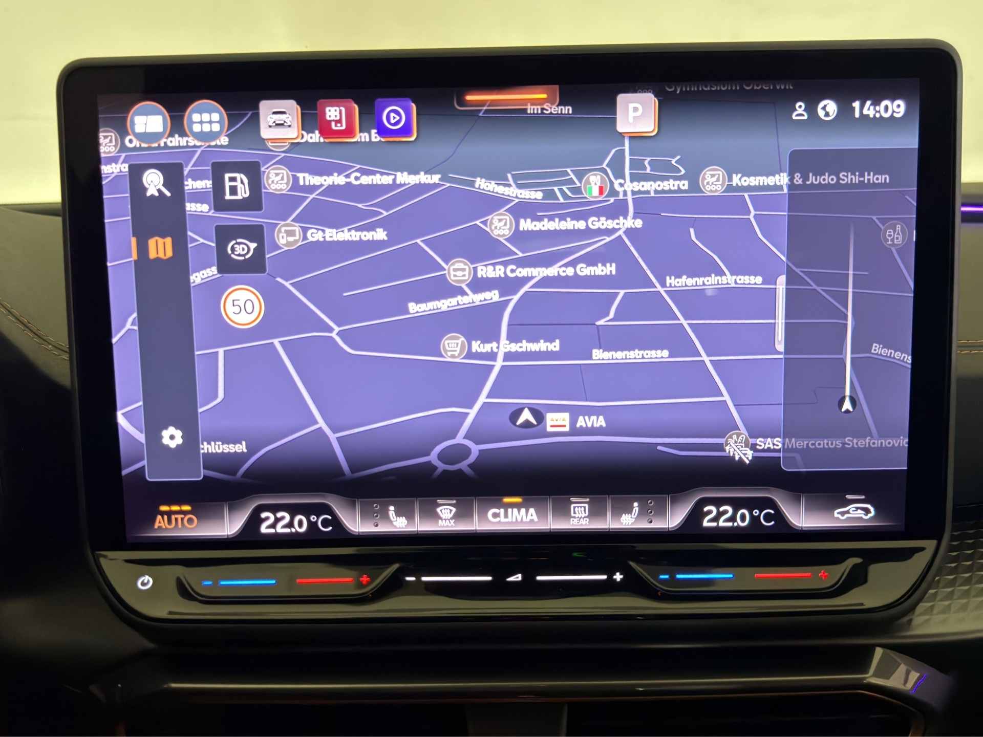 CUPRA Formentor 1.5 TSI DSG-image-24