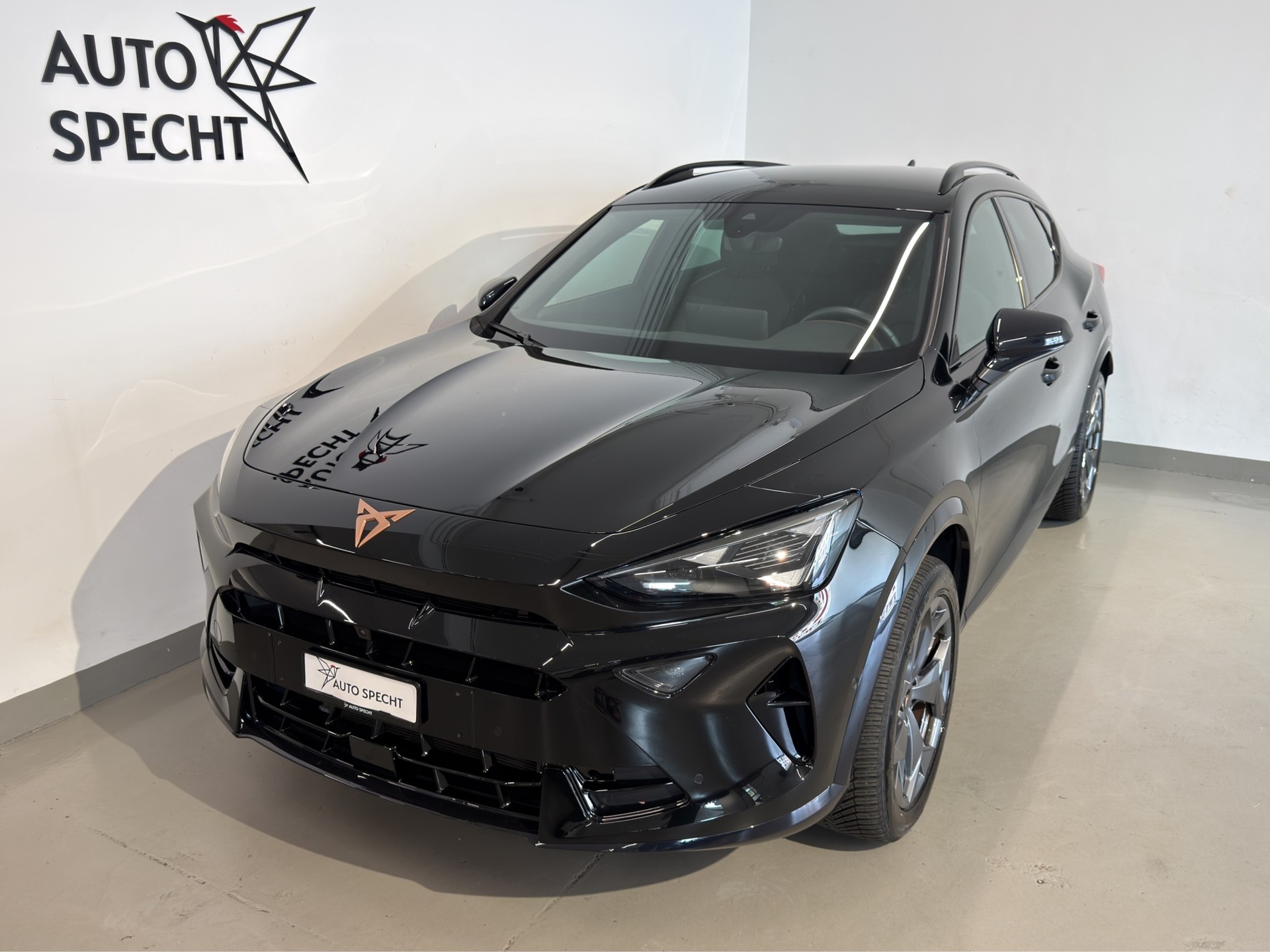 CUPRA Formentor 1.5 TSI DSG-image-0