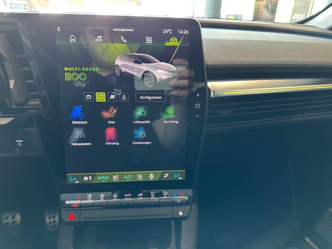 RENAULT Mégane E-TECH EV60 Esprit Alpine-image-16