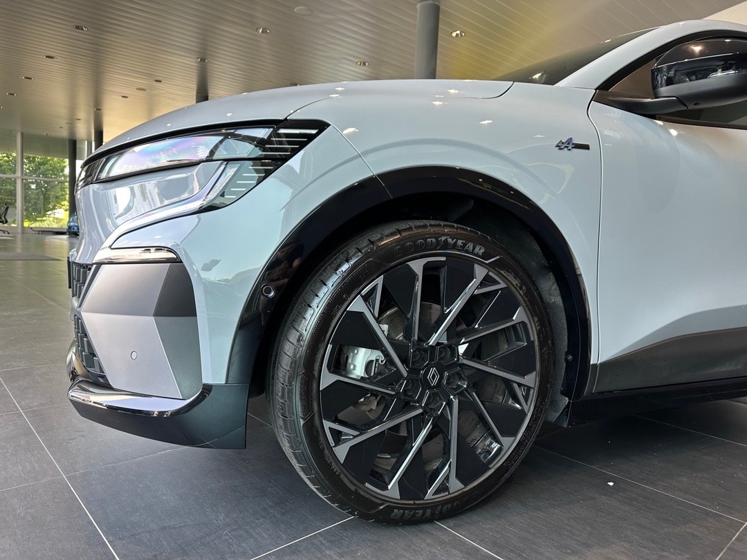RENAULT Mégane E-TECH EV60 Esprit Alpine-image-2