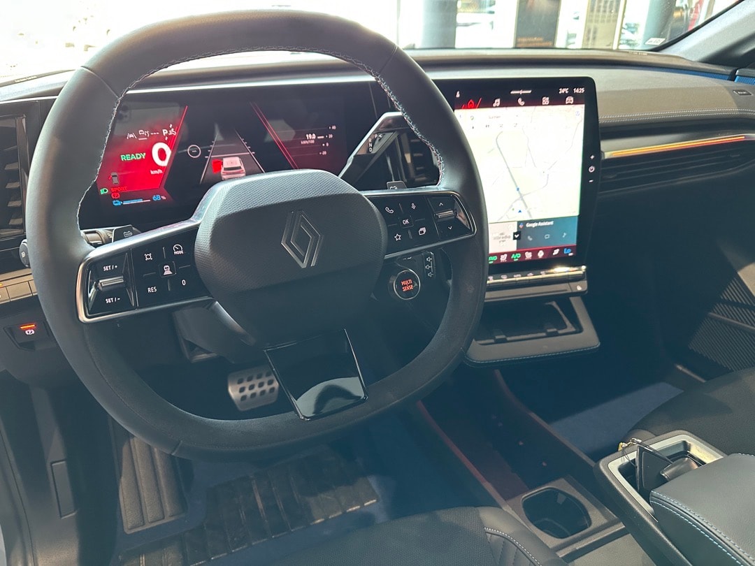 RENAULT Mégane E-TECH EV60 Esprit Alpine-image-13