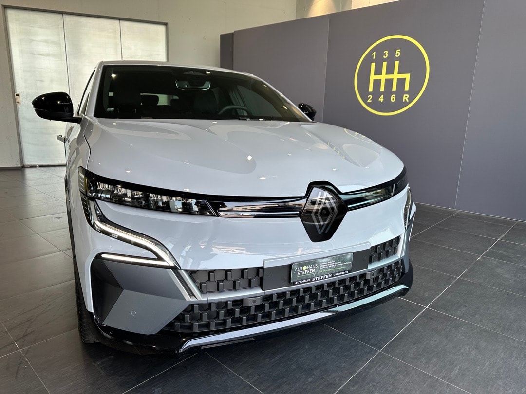 RENAULT Mégane E-TECH EV60 Esprit Alpine-image-1