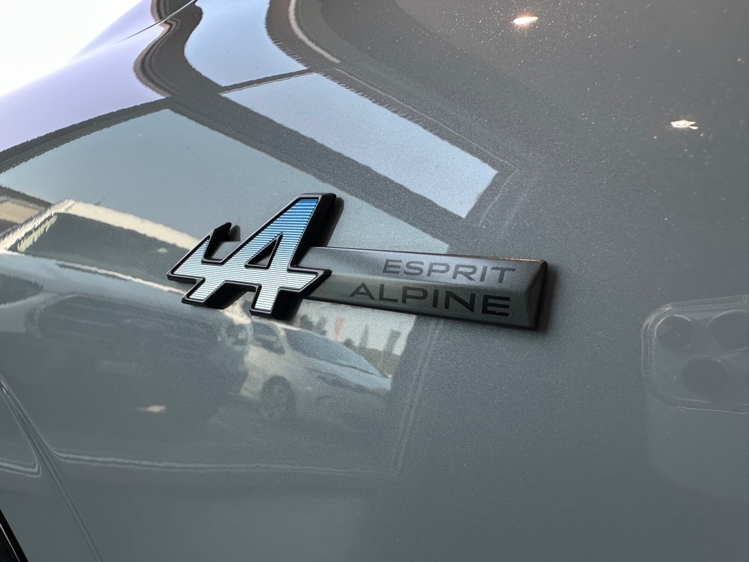 RENAULT Mégane E-TECH EV60 Esprit Alpine-image-3