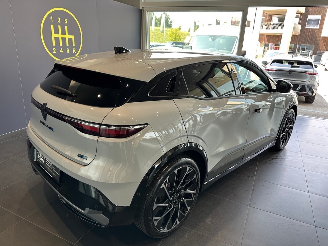 RENAULT Mégane E-TECH EV60 Esprit Alpine-image-8