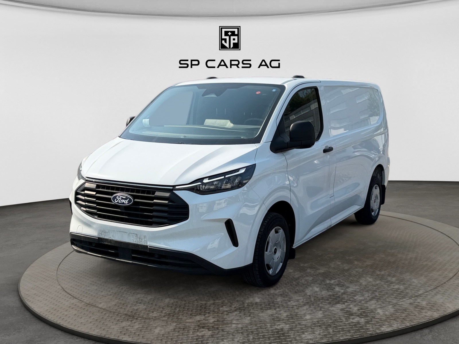 FORD Transit Custom Van 320 L1H1 Trend Automat 4x4-image-0