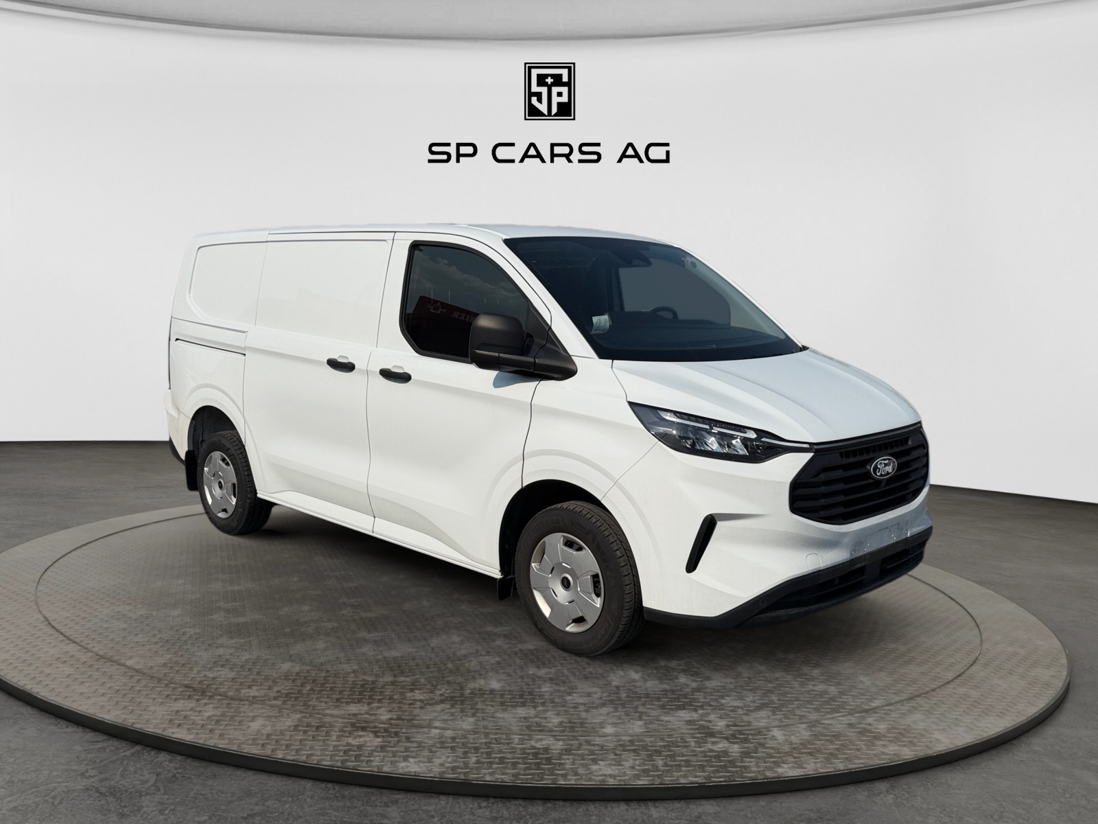 FORD Transit Custom Van 320 L1H1 Trend Automat 4x4-image-6