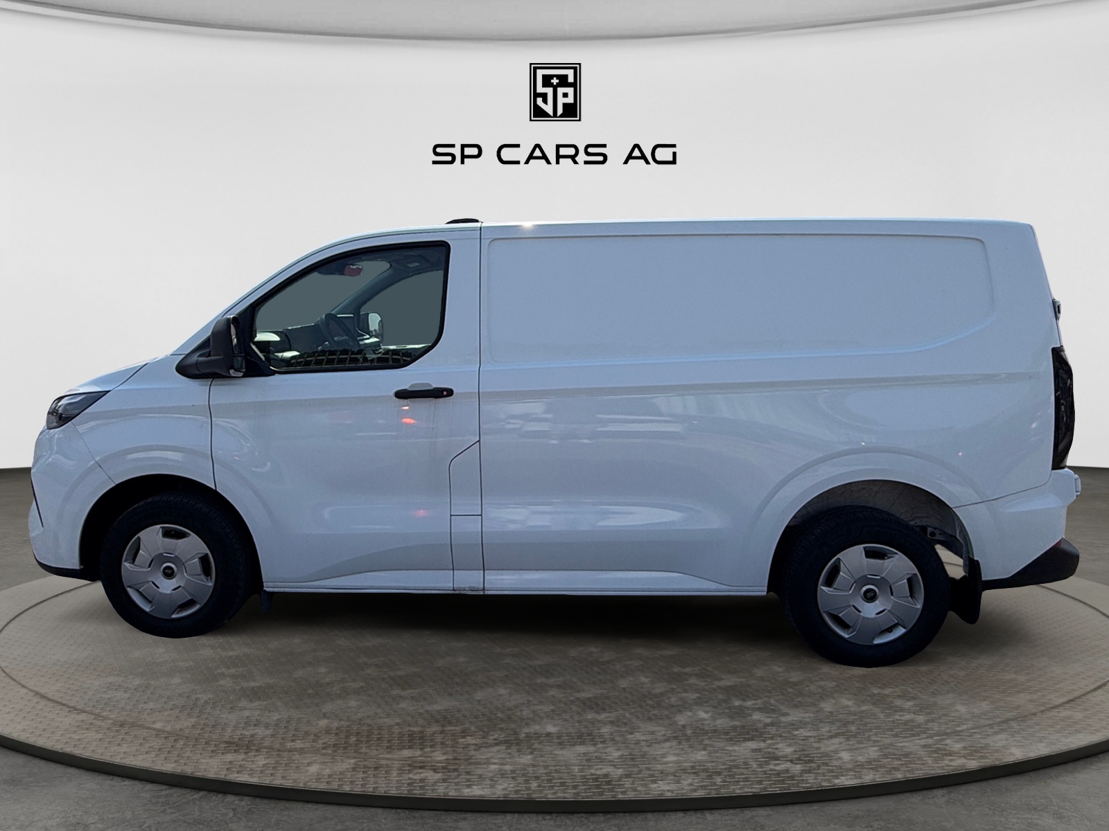 FORD Transit Custom Van 320 L1H1 Trend Automat 4x4-image-1