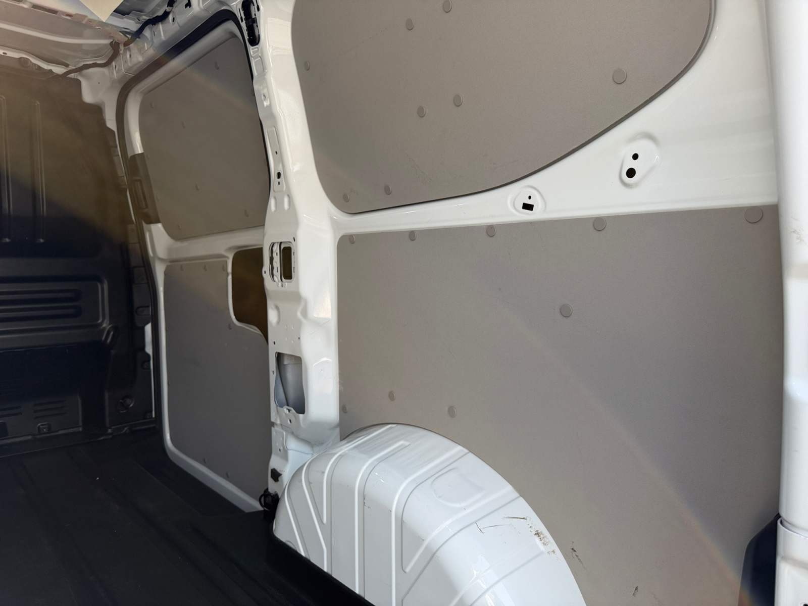 FORD Transit Custom Van 320 L1H1 Trend Automat 4x4-image-20