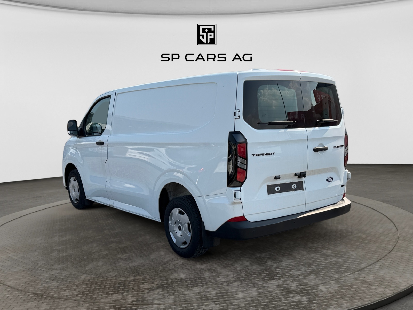 FORD Transit Custom Van 320 L1H1 Trend Automat 4x4-image-2