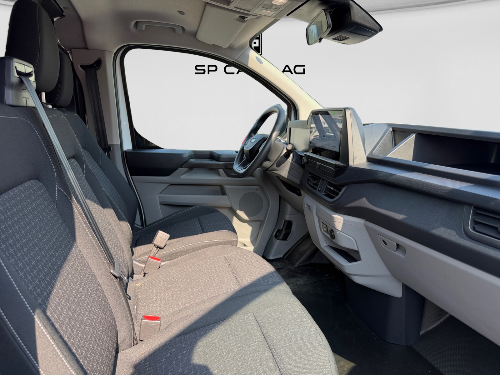 FORD Transit Custom Van 320 L1H1 Trend Automat 4x4-image-16