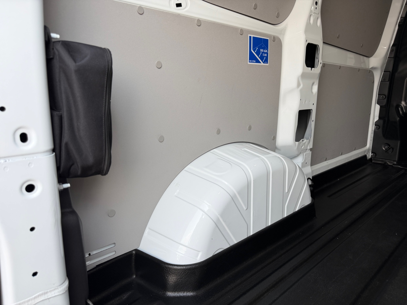 FORD Transit Custom Van 320 L1H1 Trend Automat 4x4-image-19