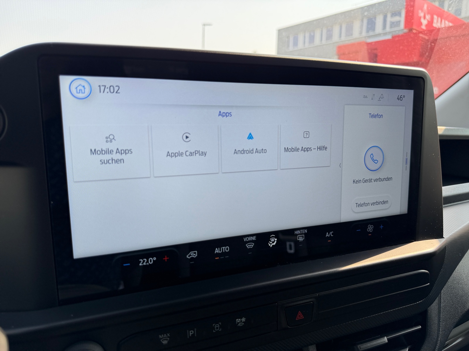FORD Transit Custom Van 320 L1H1 Trend Automat 4x4-image-24