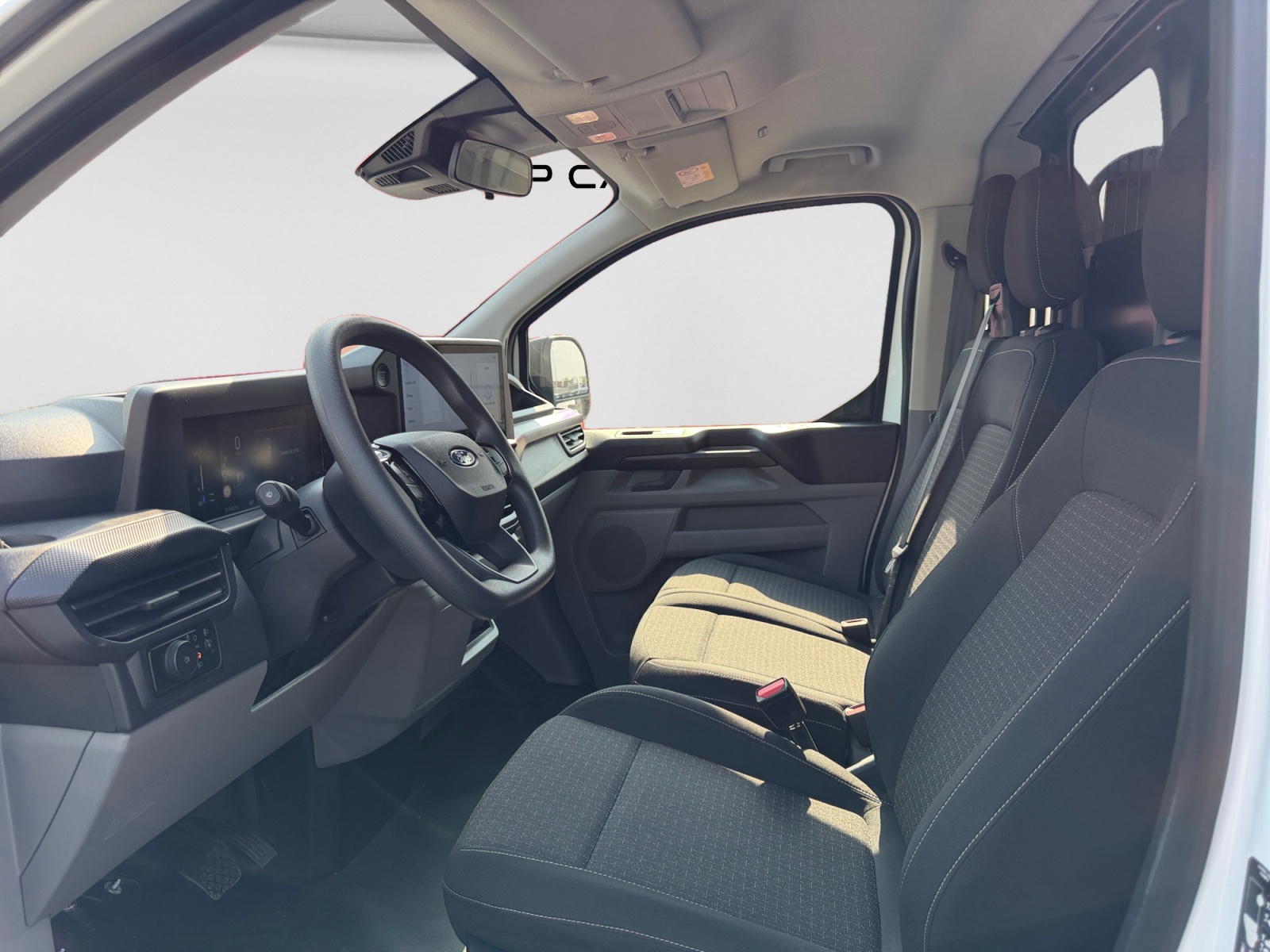 FORD Transit Custom Van 320 L1H1 Trend Automat 4x4-image-9