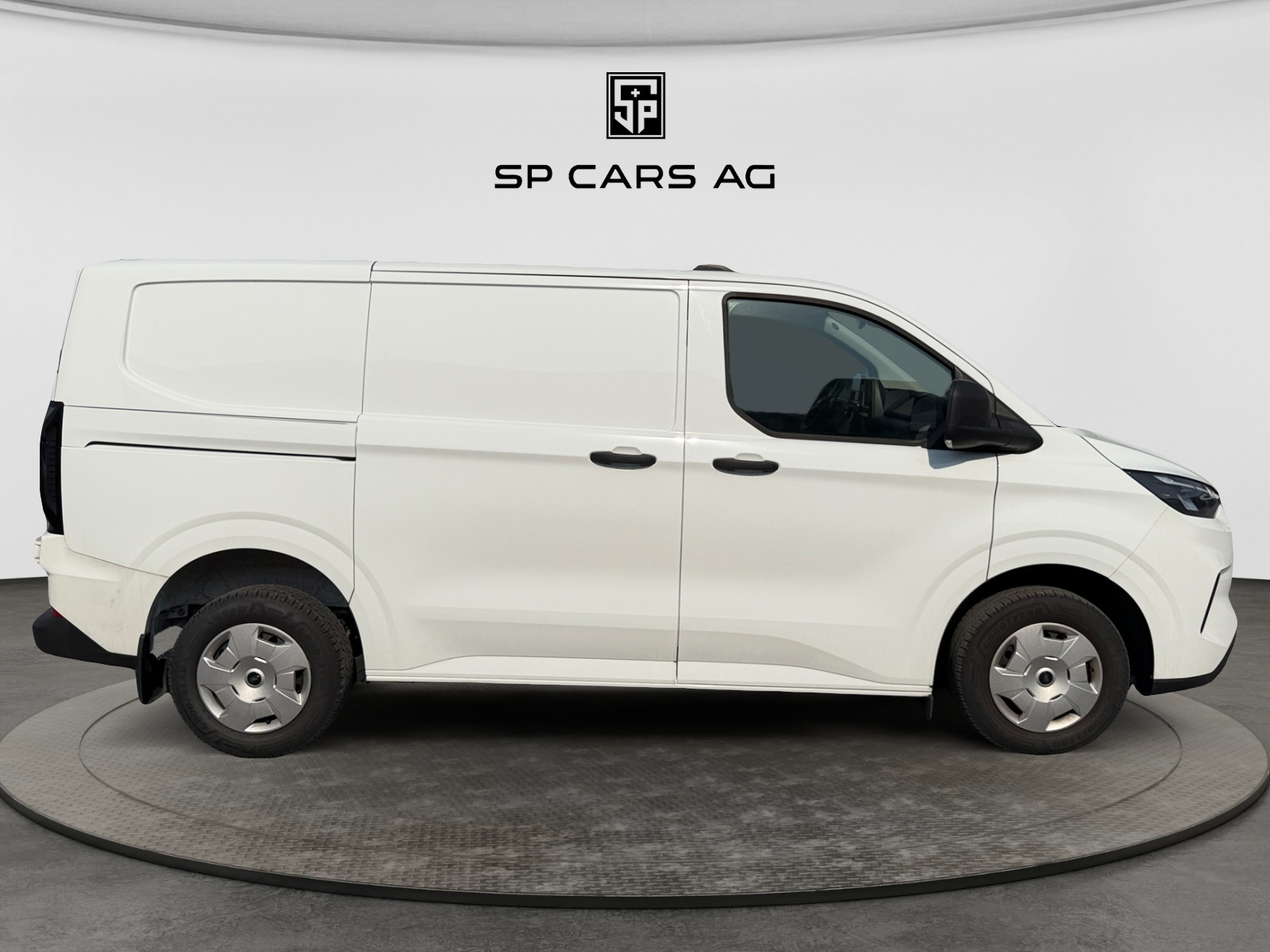FORD Transit Custom Van 320 L1H1 Trend Automat 4x4-image-5