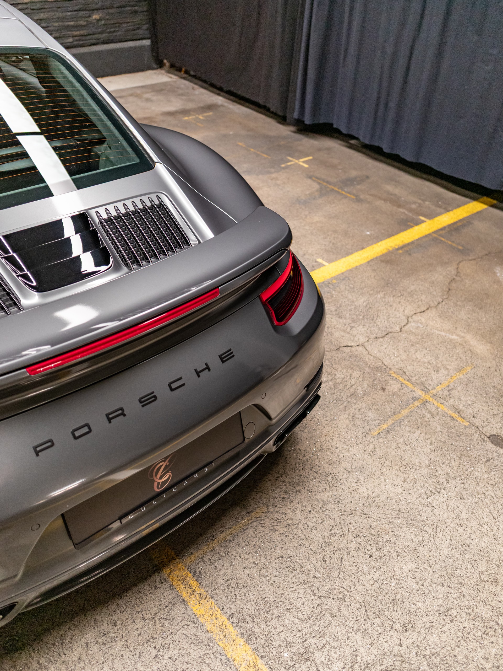 PORSCHE 911 Turbo S PDK-image-22
