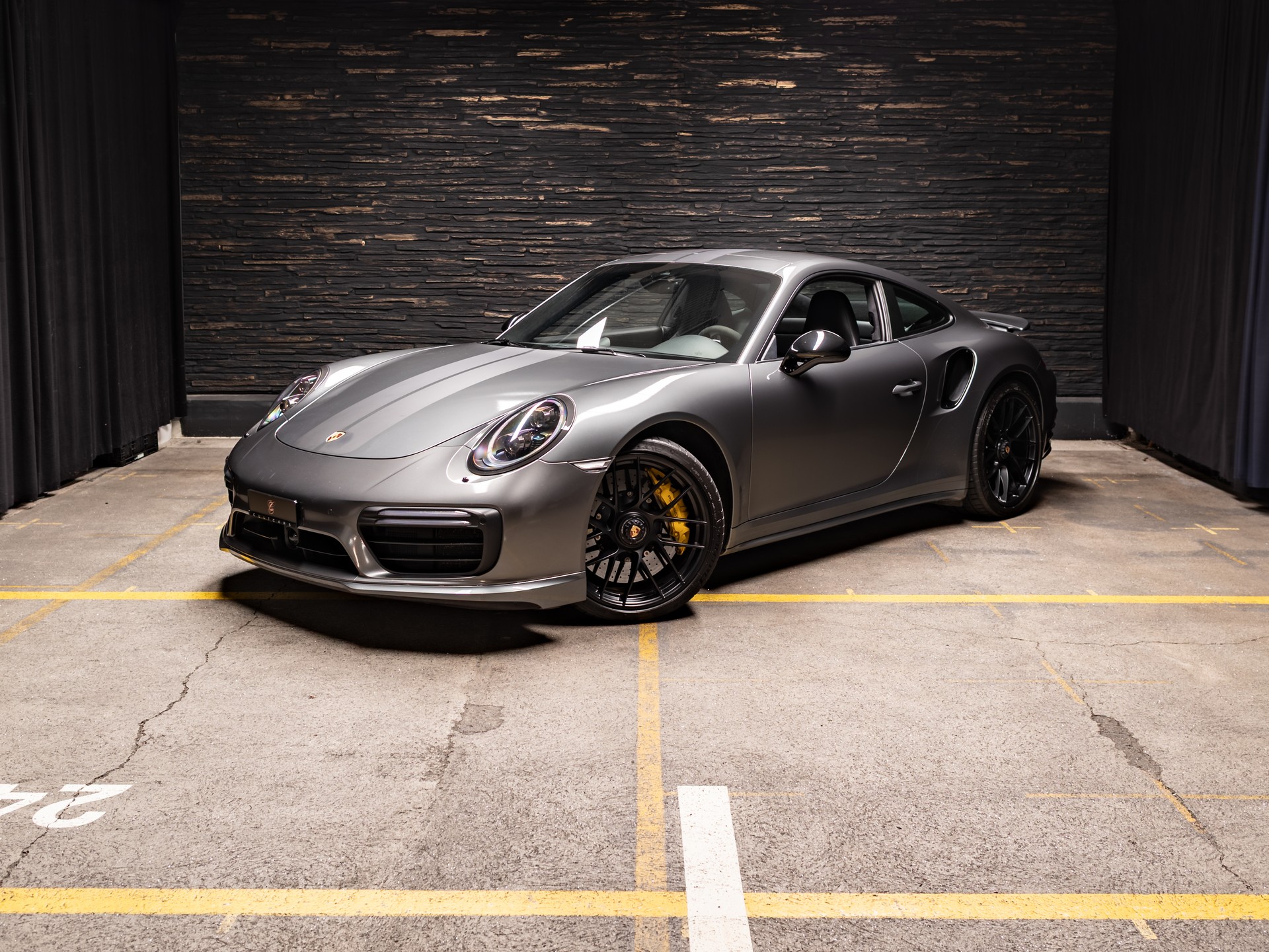 PORSCHE 911 Turbo S PDK-image-20