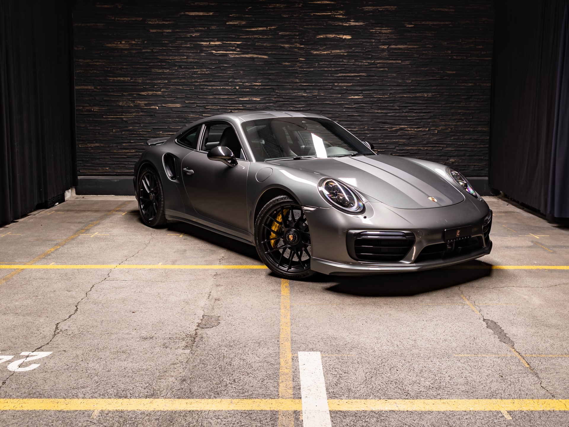 PORSCHE 911 Turbo S PDK-image-25