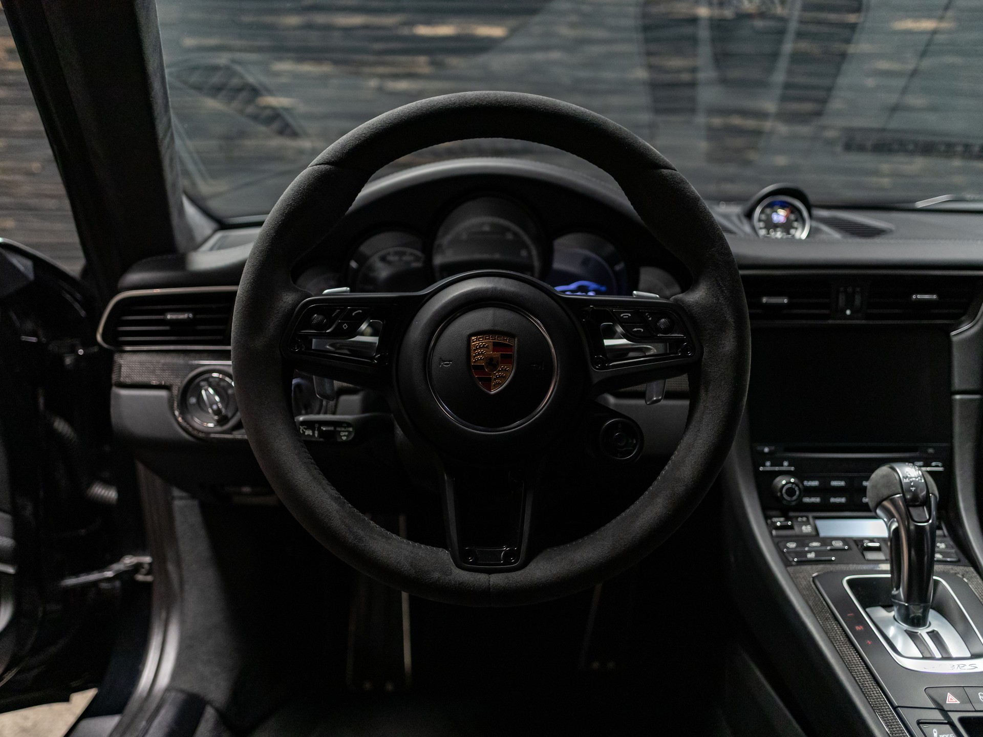 PORSCHE 911 Turbo S PDK-image-17