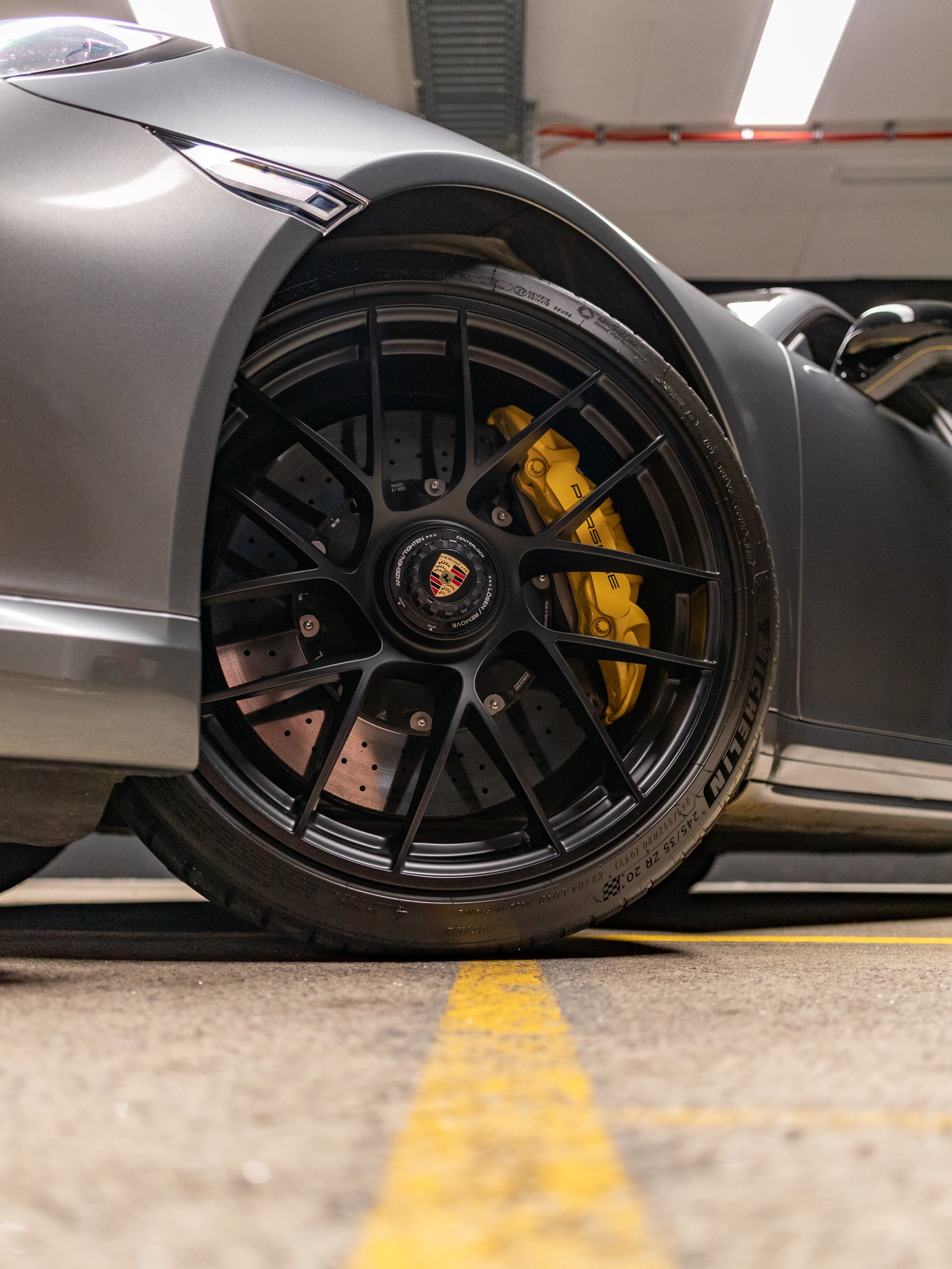 PORSCHE 911 Turbo S PDK-image-21