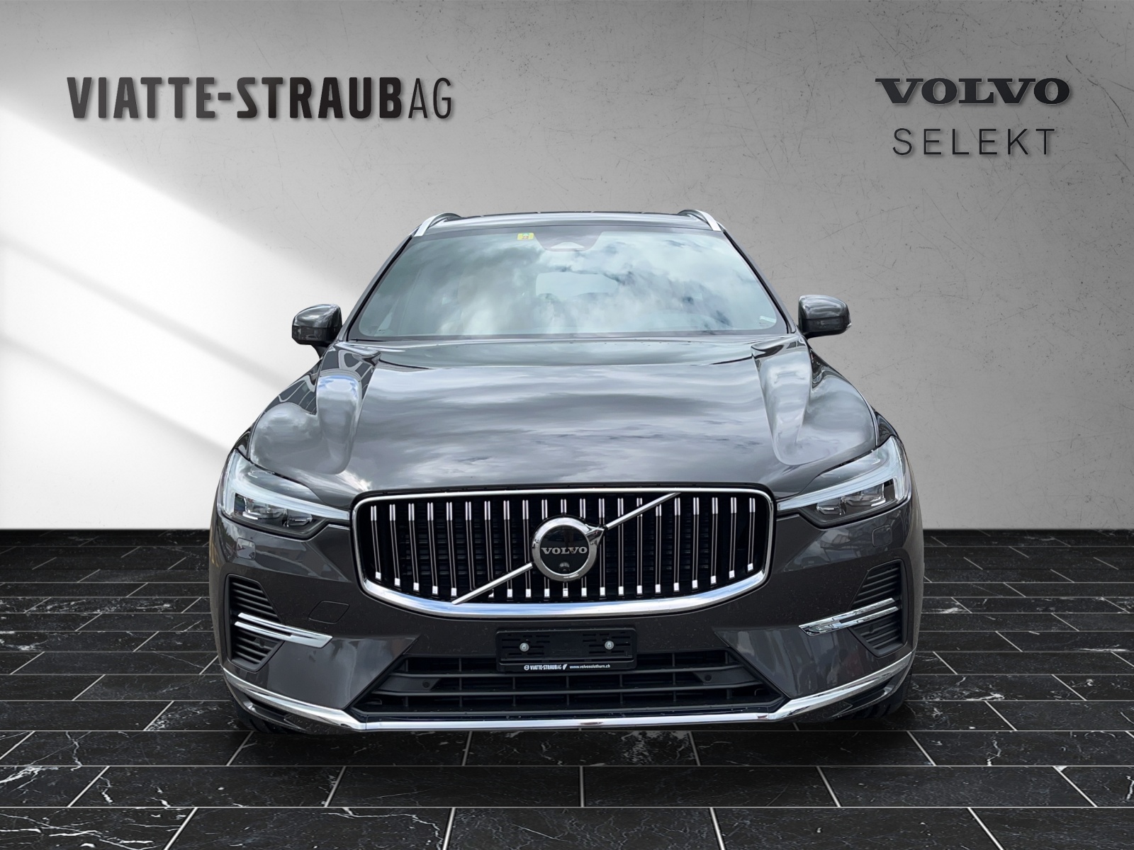 VOLVO XC60 2.0 T8 TE Ultimate Bright eAWD-image-1