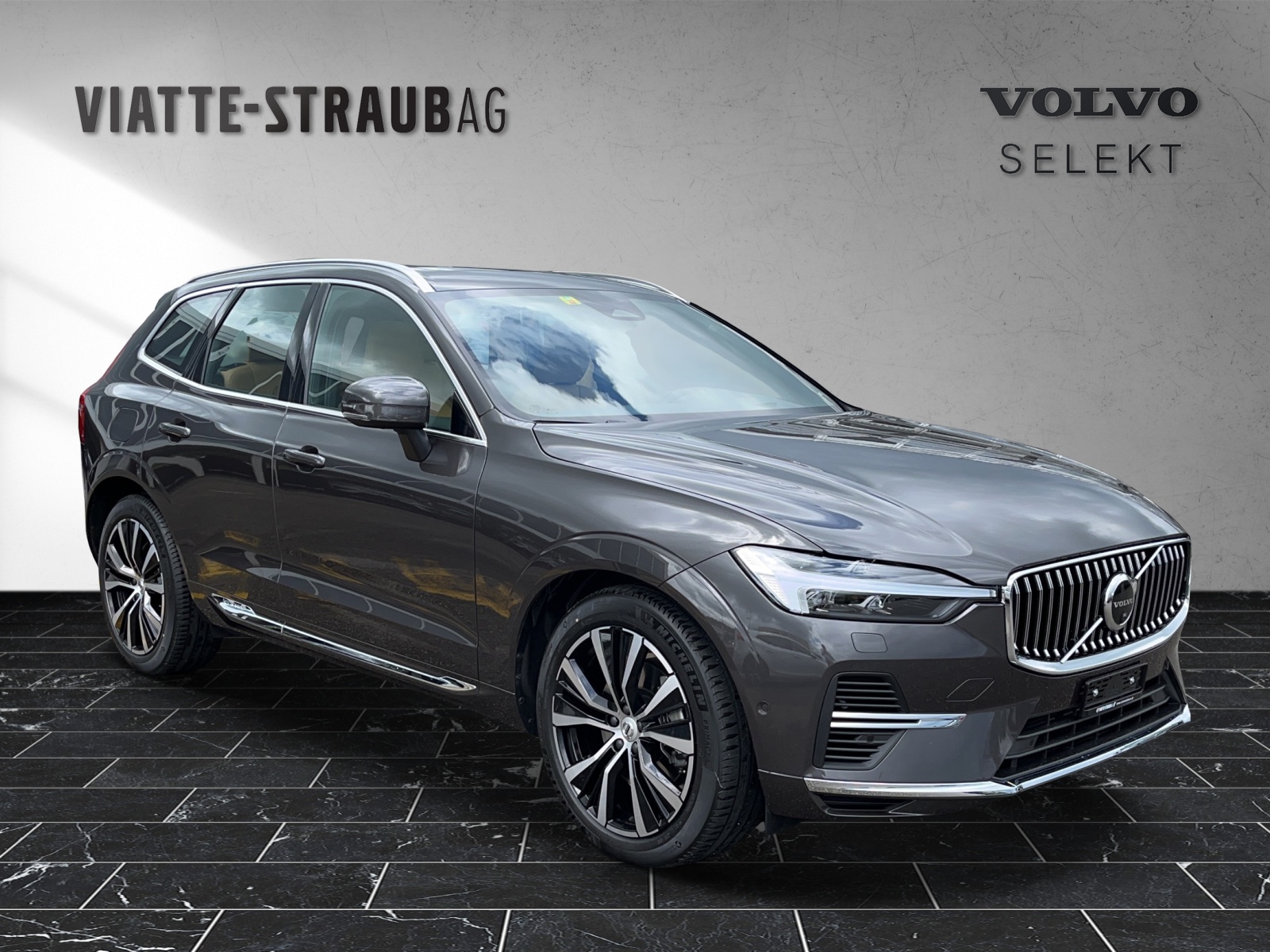 VOLVO XC60 2.0 T8 TE Ultimate Bright eAWD-image-7
