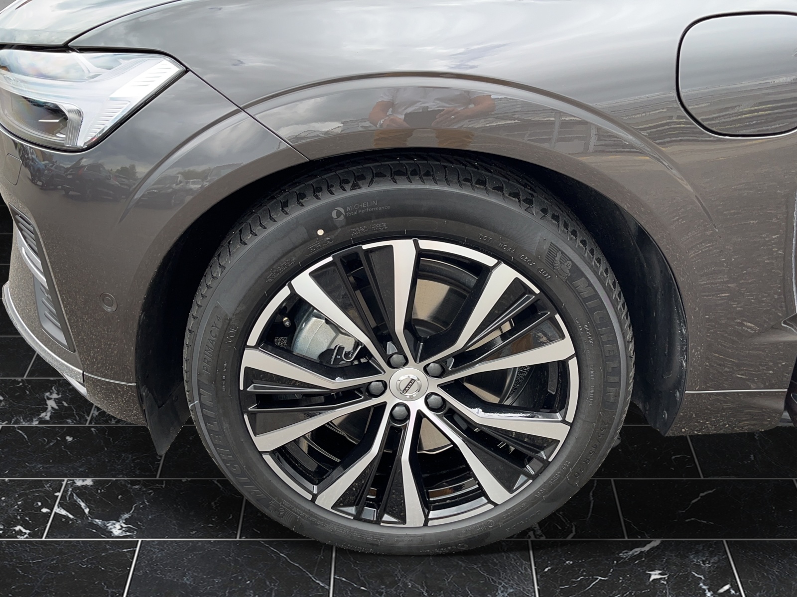 VOLVO XC60 2.0 T8 TE Ultimate Bright eAWD-image-17