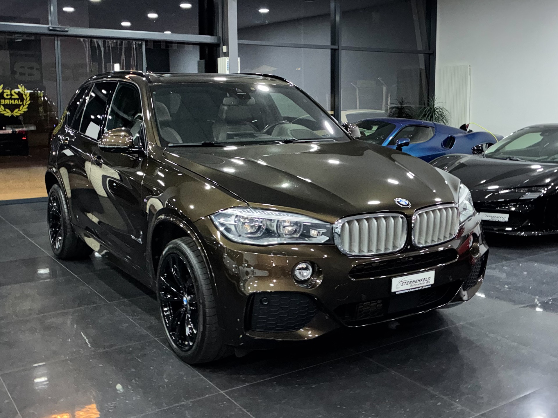 BMW X5 xDrive 40d Steptronic-image-1