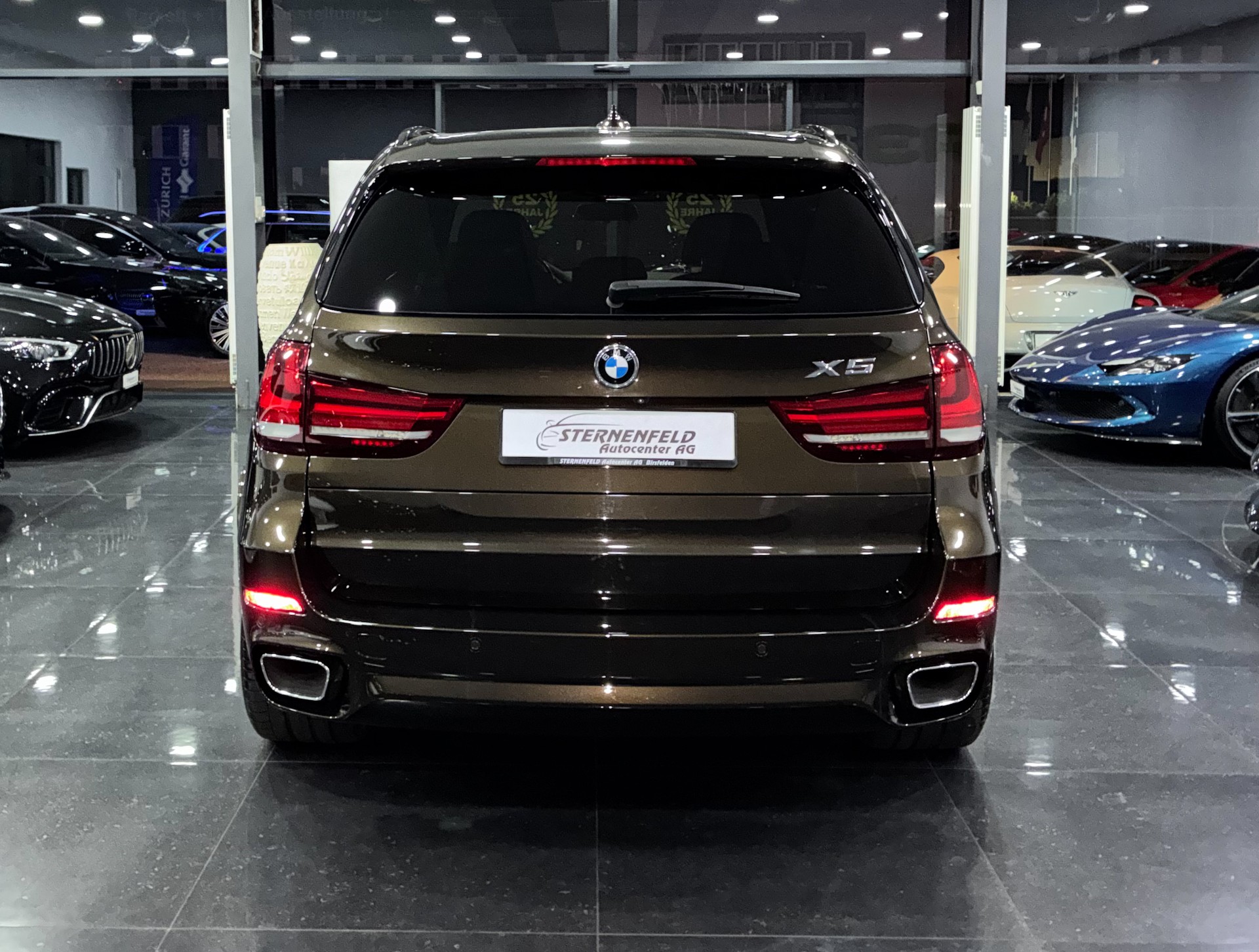 BMW X5 xDrive 40d Steptronic-image-4