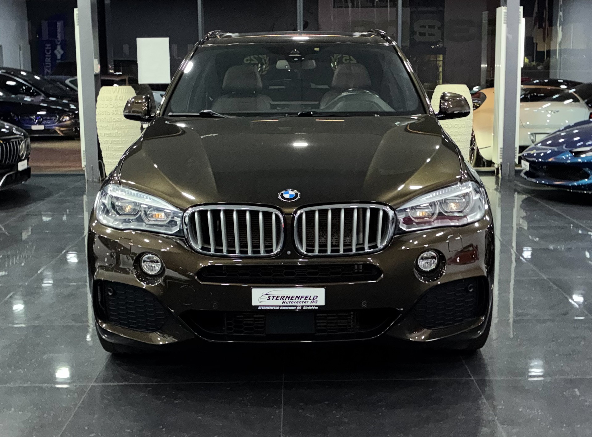 BMW X5 xDrive 40d Steptronic-image-2