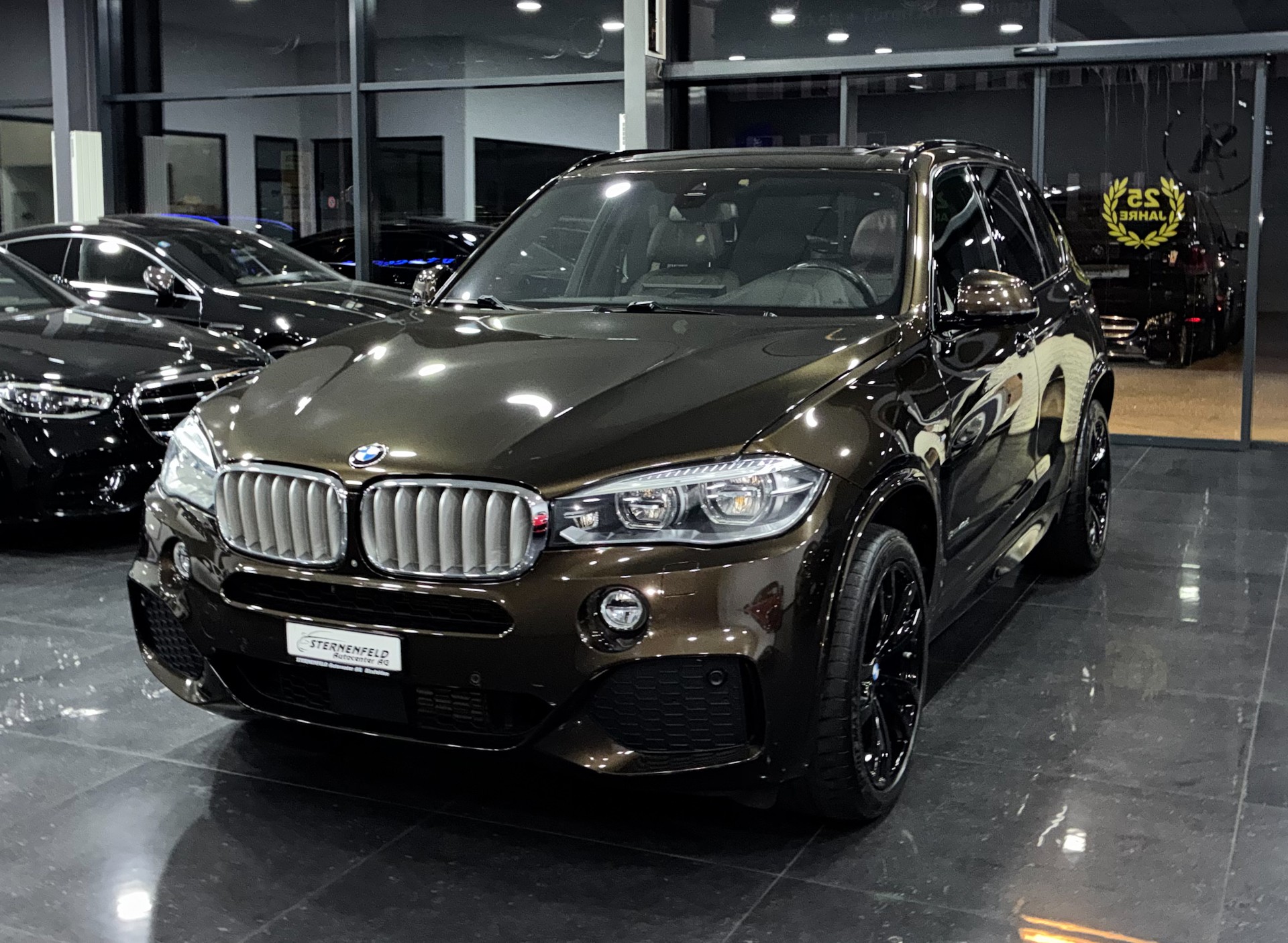 BMW X5 xDrive 40d Steptronic-image-0