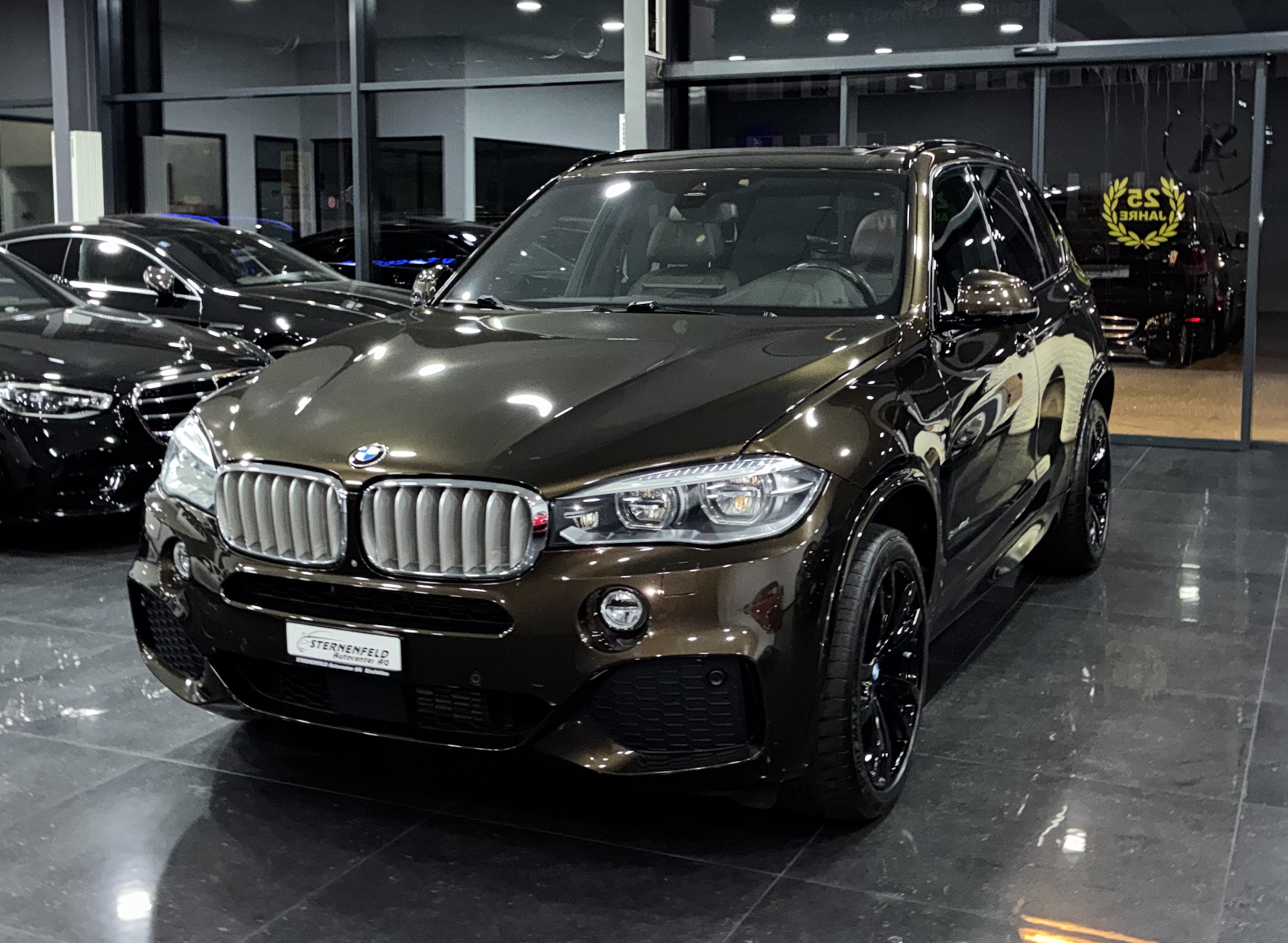BMW X5 xDrive 40d Steptronic — slika 1