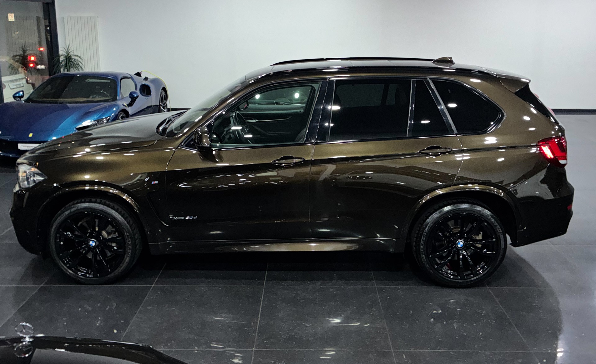 BMW X5 xDrive 40d Steptronic-image-3