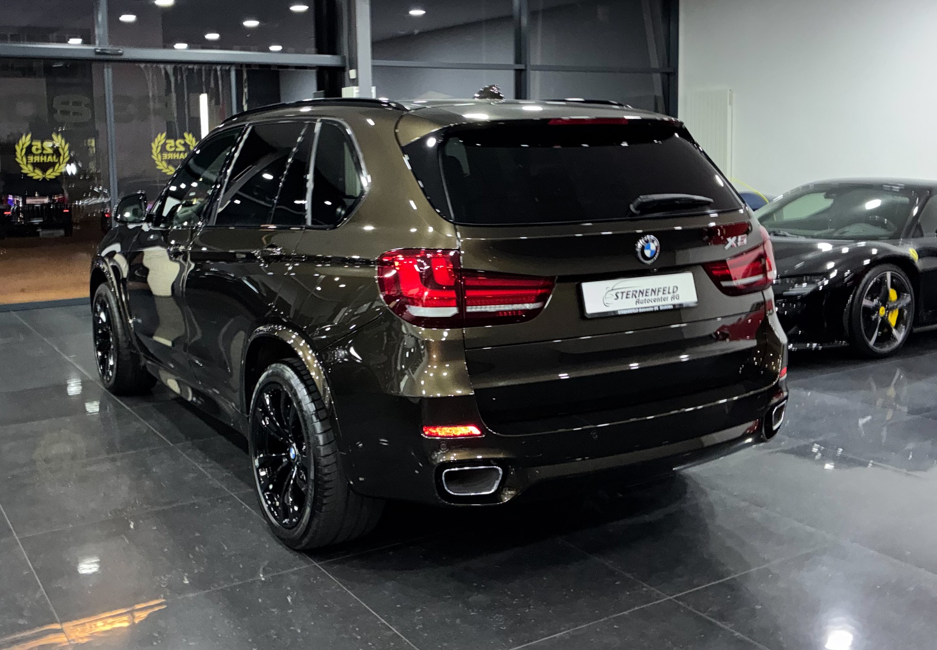 BMW X5 xDrive 40d Steptronic-image-5