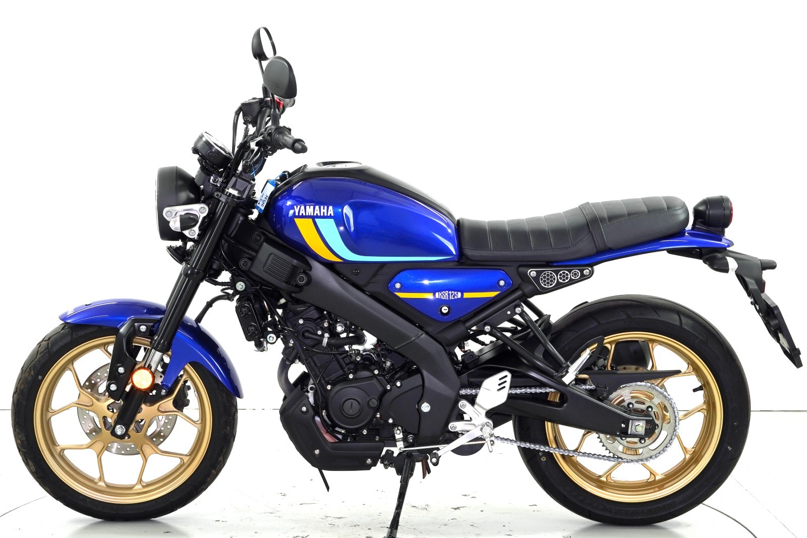 YAMAHA XSR 125 ABS-image-4