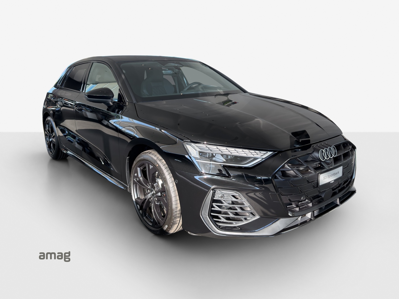 AUDI S3 Sportback TFSI quattro S-tronic-image-5