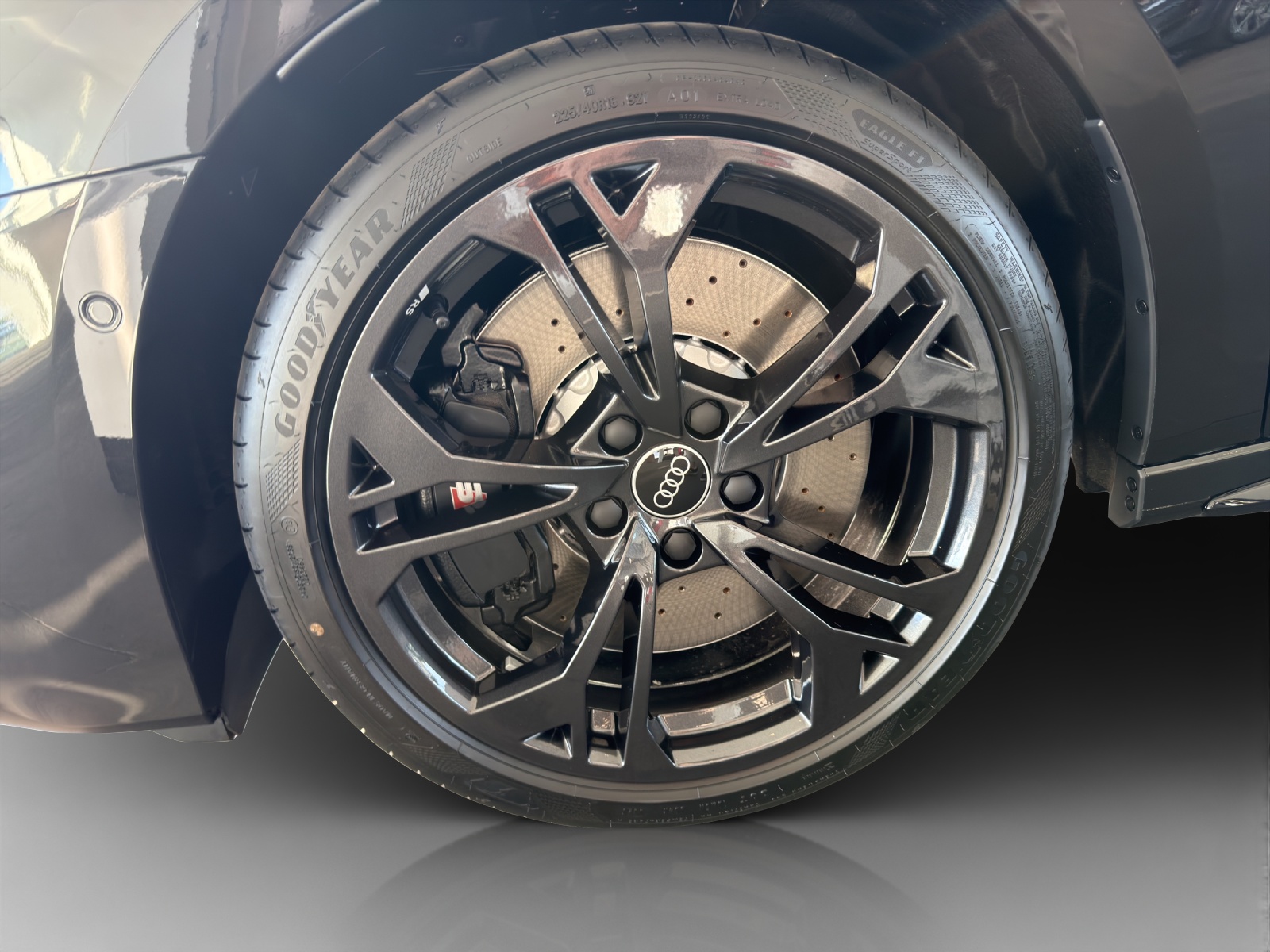 AUDI S3 Sportback TFSI quattro S-tronic-image-15