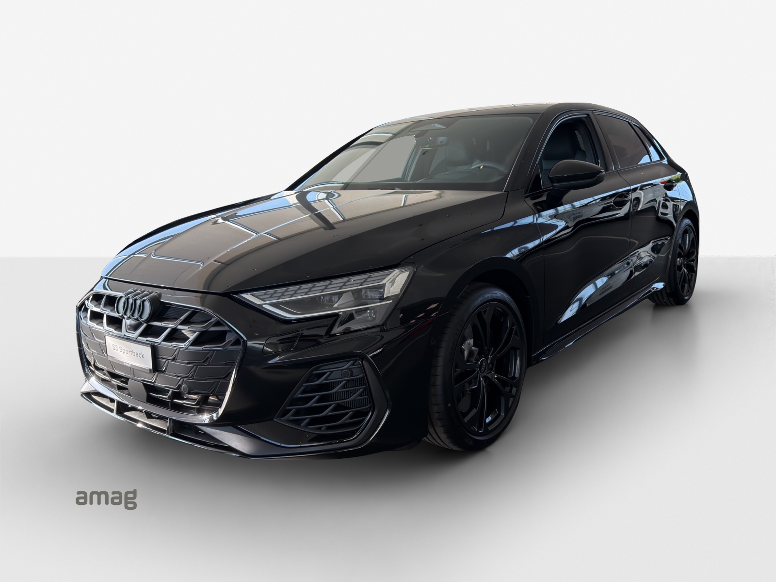 AUDI S3 Sportback TFSI quattro S-tronic-image-0