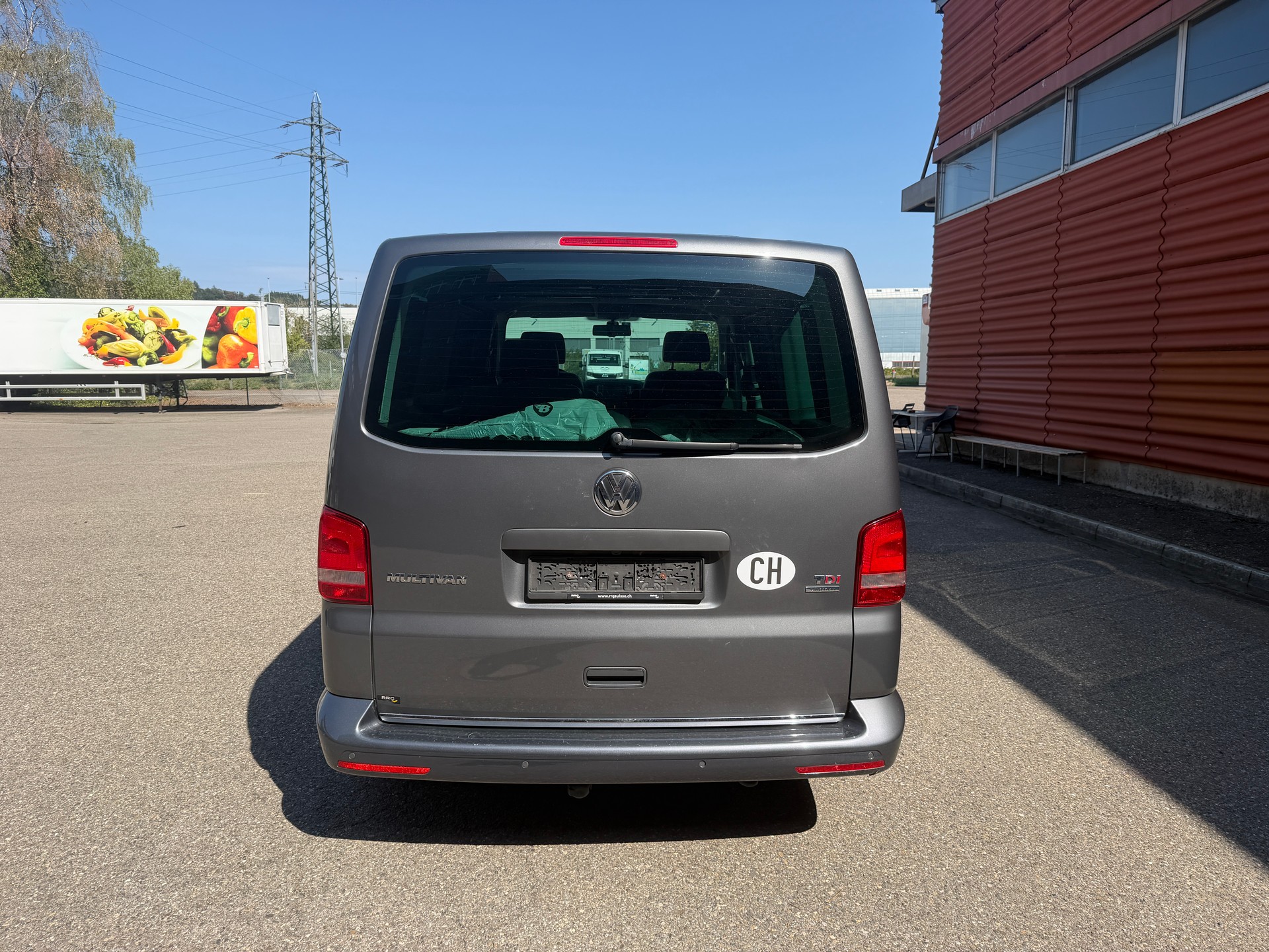 VW T5 Multivan 2.0 Bi-TDI CR CL Edition 25 4Mot. DSG-image-5