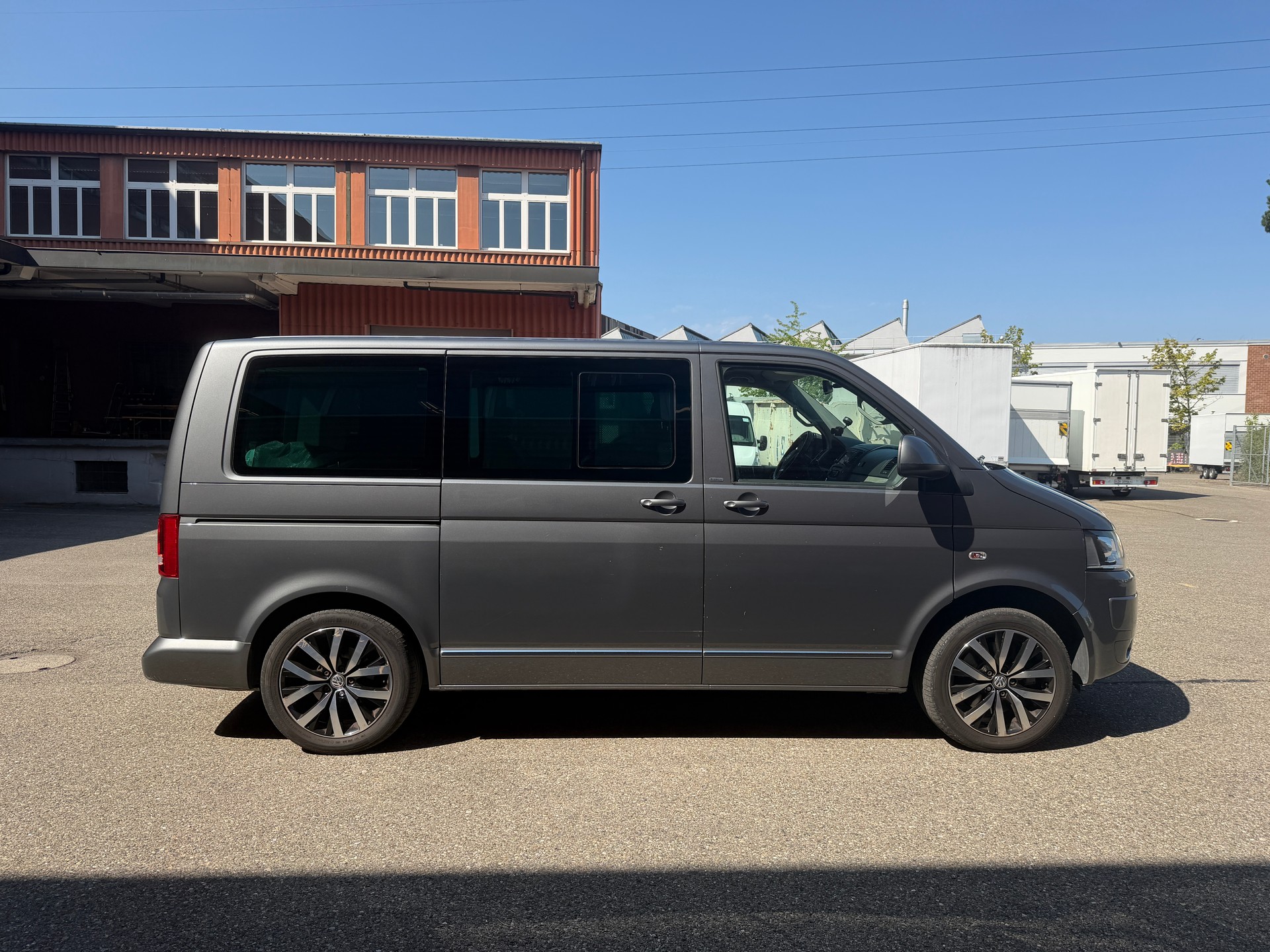 VW T5 Multivan 2.0 Bi-TDI CR CL Edition 25 4Mot. DSG-image-7