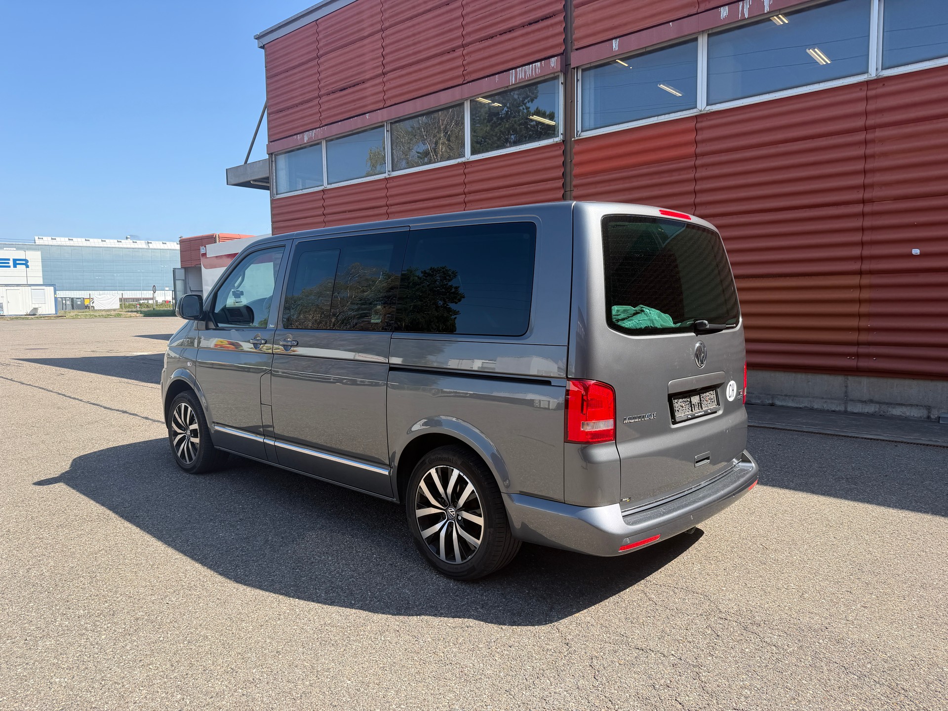 VW T5 Multivan 2.0 Bi-TDI CR CL Edition 25 4Mot. DSG-image-4