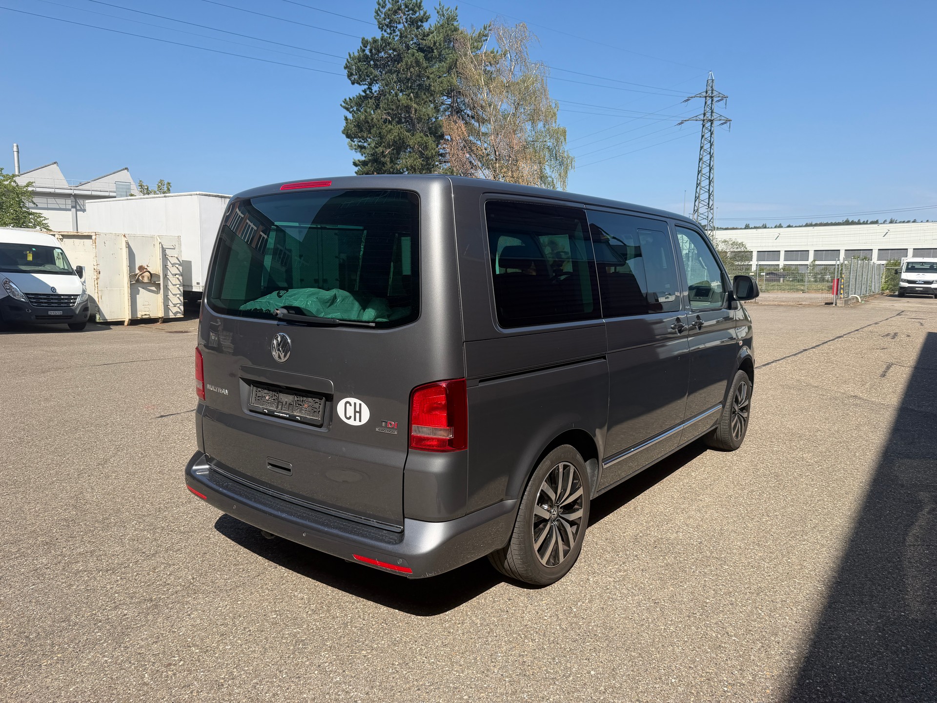 VW T5 Multivan 2.0 Bi-TDI CR CL Edition 25 4Mot. DSG-image-6
