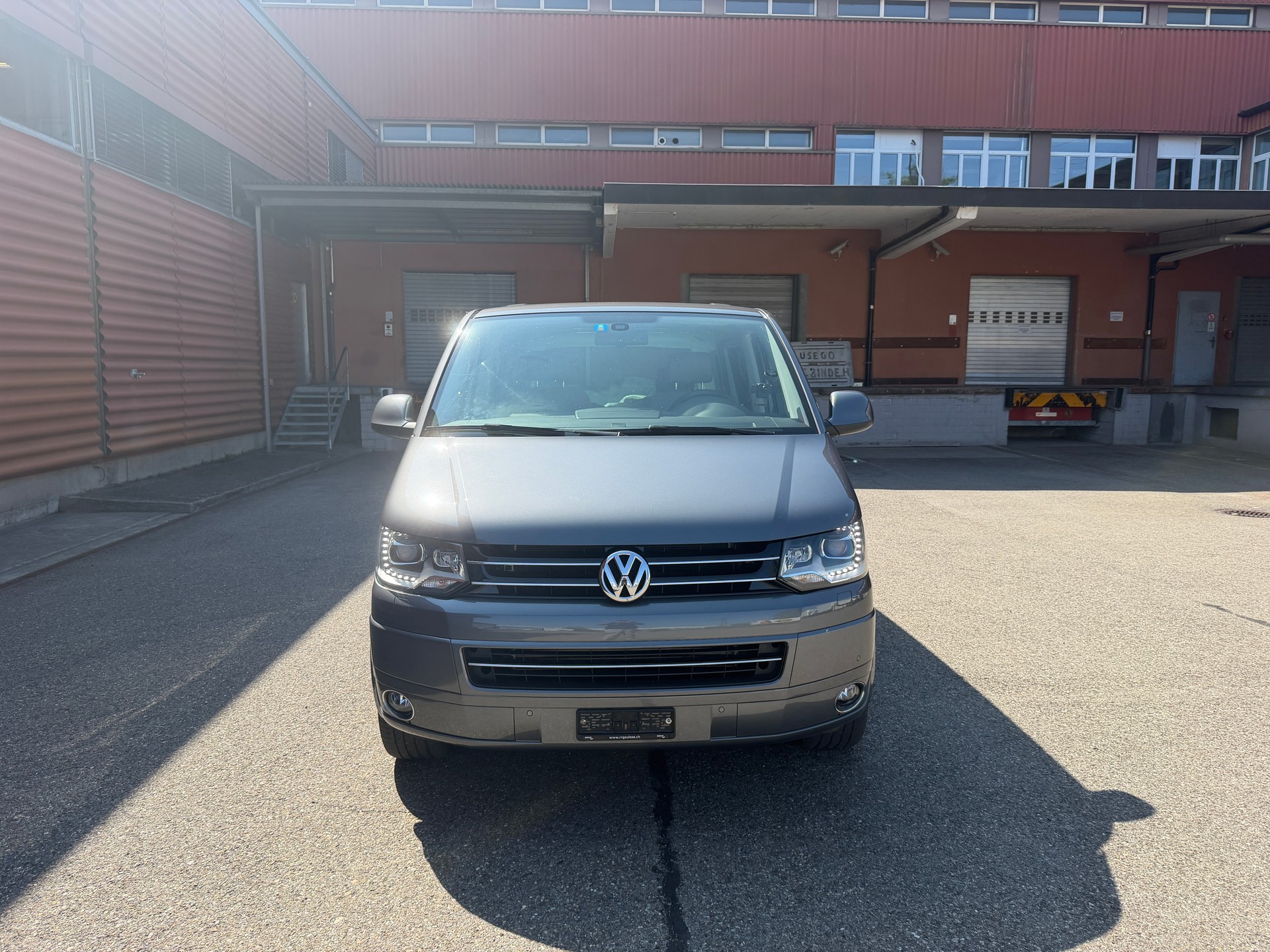 VW T5 Multivan 2.0 Bi-TDI CR CL Edition 25 4Mot. DSG-image-1