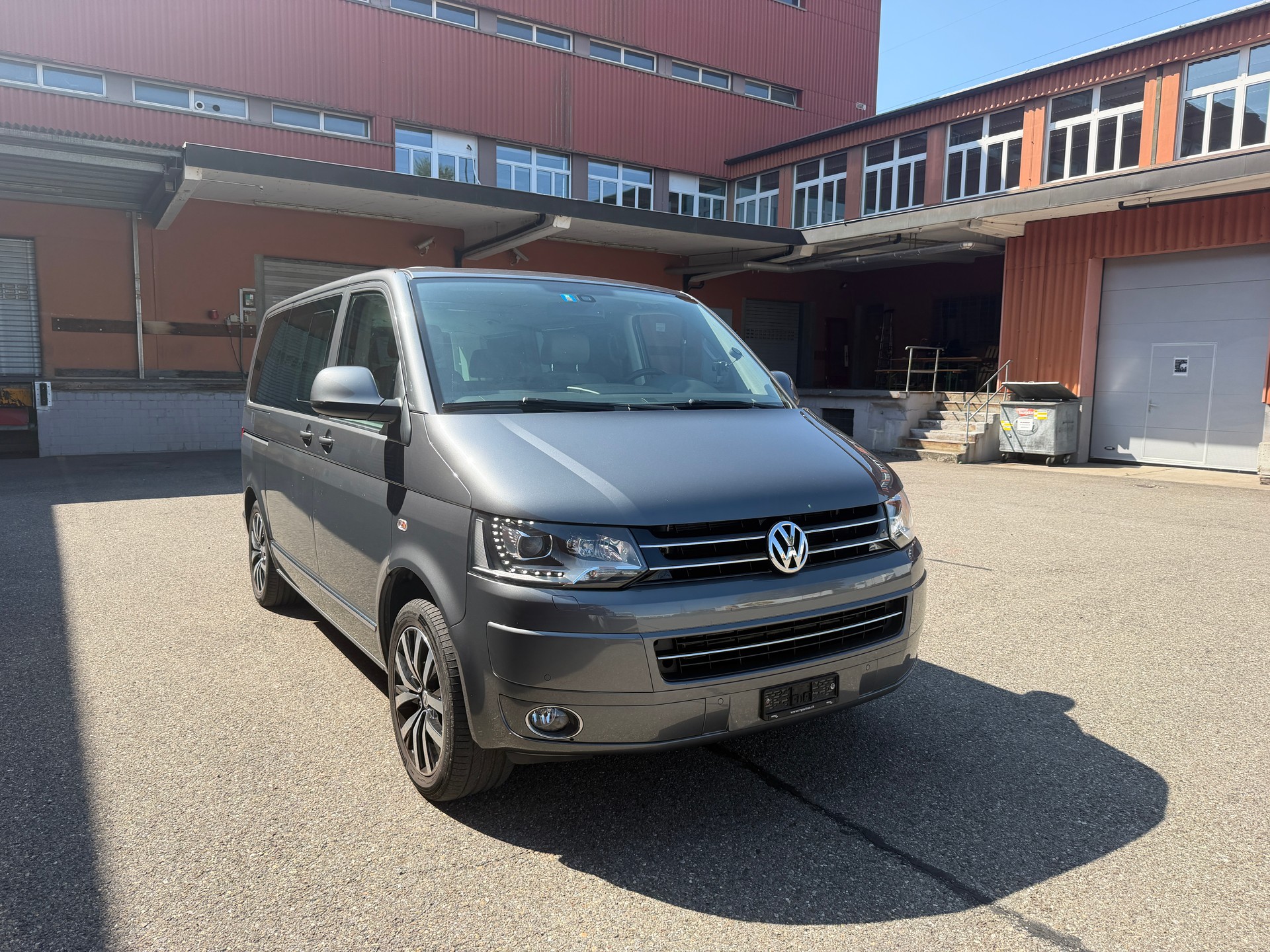 VW T5 Multivan 2.0 Bi-TDI CR CL Edition 25 4Mot. DSG
