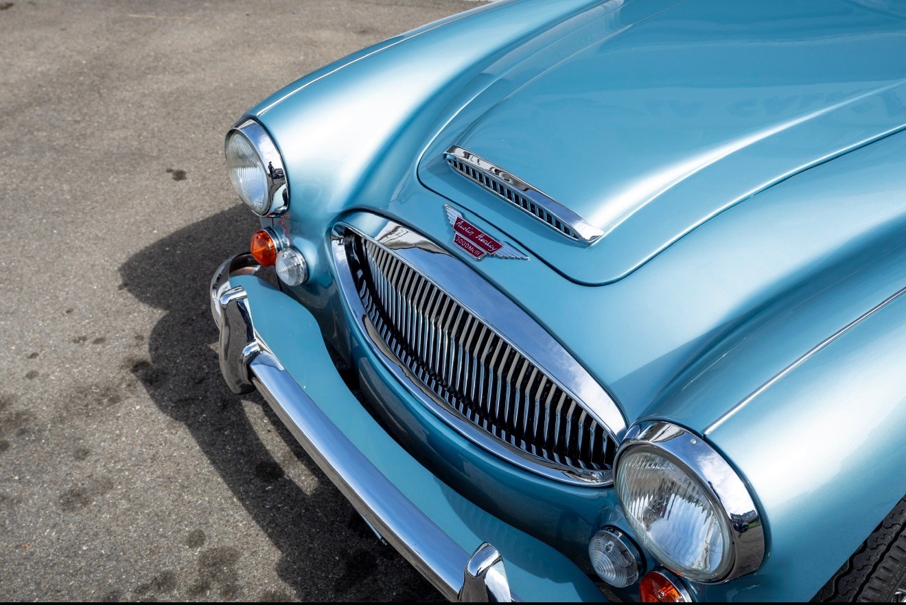 AUSTIN-HEALEY 3000 MK3 BJ8-image-4