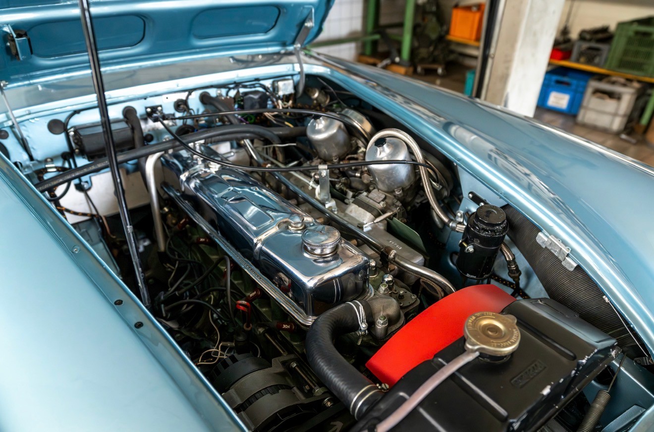 AUSTIN-HEALEY 3000 MK3 BJ8-image-10