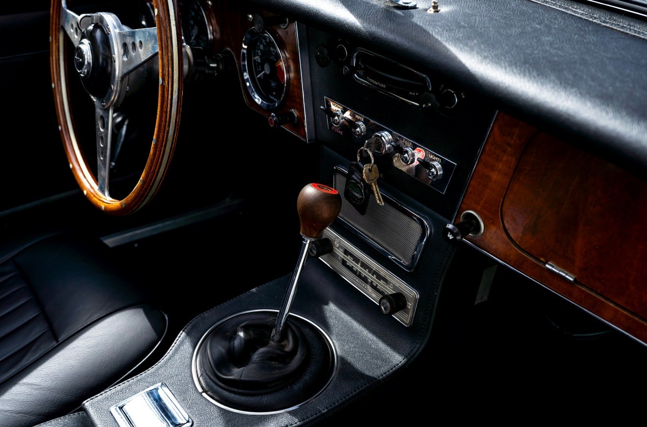 AUSTIN-HEALEY 3000 MK3 BJ8-image-6